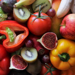 ¿Por qué consumir frutas y verduras todos los días?