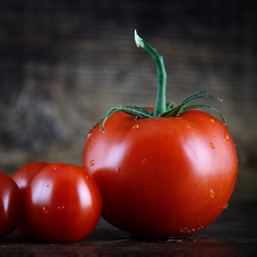 ¿Consumir tomates crudos o cocidos?