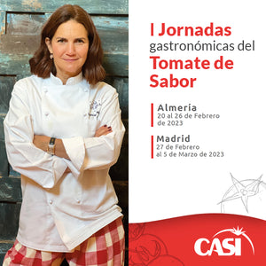 I Jornadas Gastronómicas del Tomate de Sabor